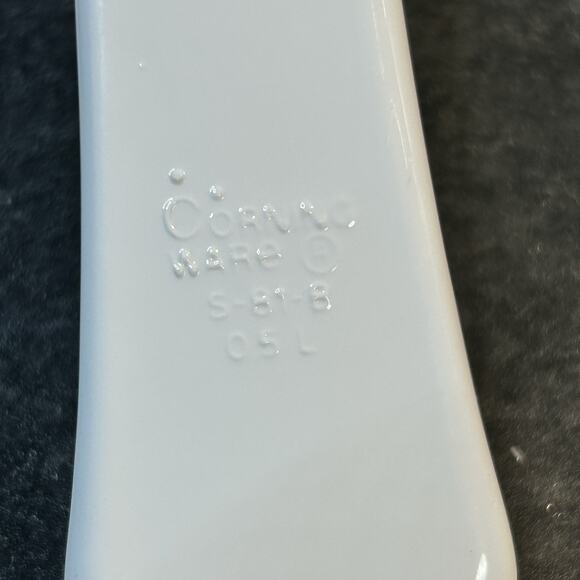 CorningWare Country Cornflower S-2.5-B, S-1.5-B, S-81-B Set Pots & Pans CLEAN! - Picture 5 of 14